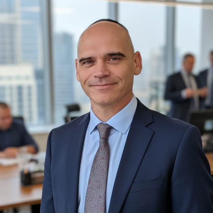 גיל פינקלשטיין - יועץ ארגוני ועסקי אסטרטגי